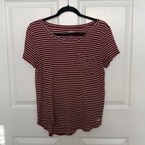 Hollister Striped Shirt (size S)